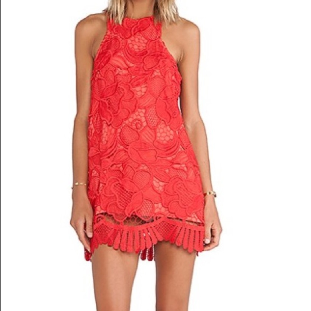 Caspian Shift Dress by Lovers + Friends